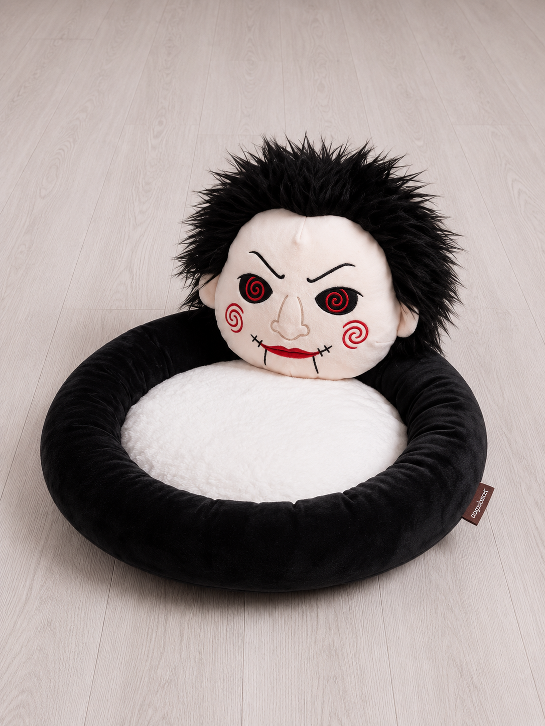 SpookPaw - Horror Dog Bed