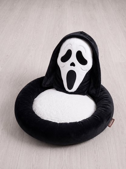 SpookPaw - Horror Dog Bed