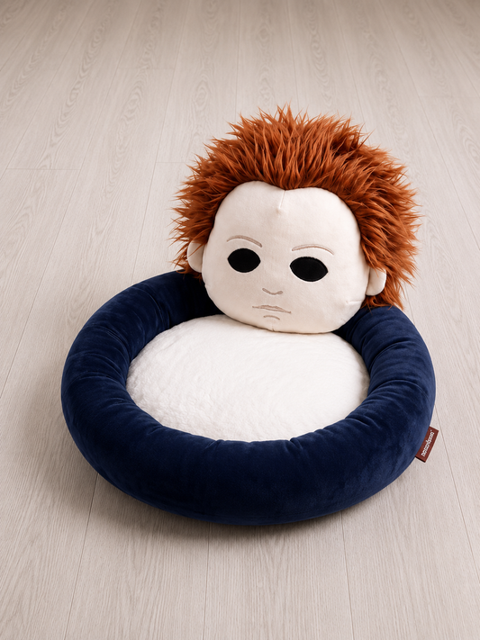 SpookPaw - Horror Dog Bed